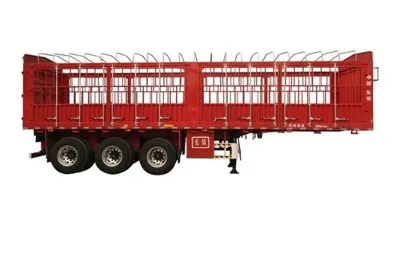 Ограда Полуприколица